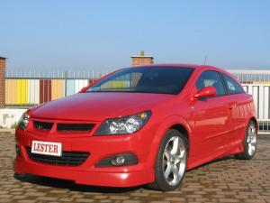 Opel Astra GTC by Lester 2008 года